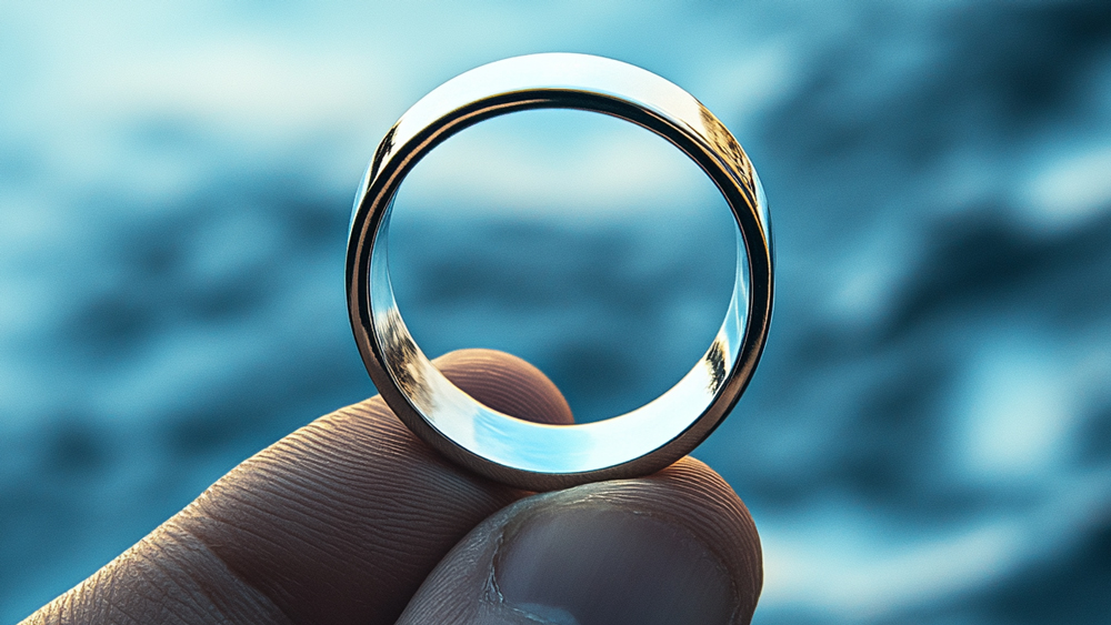 Vital Health Ring Image