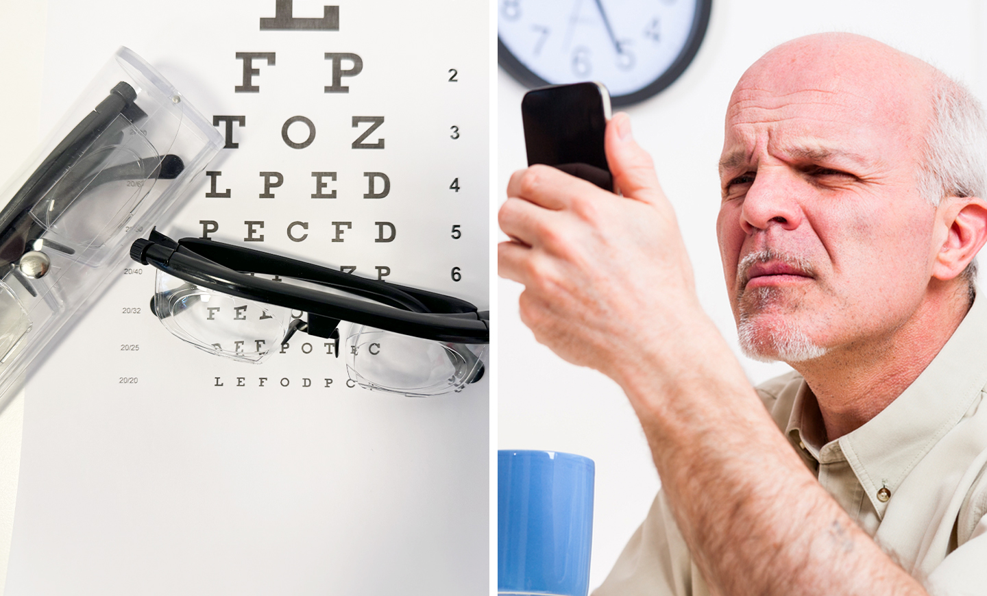 Flex Focus Adjustable Glasses